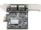 StarTech 2.5G LAN-Adapter, 2x RJ-45, PCIe 3.0 x2 Vorschaubild