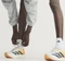 adidas Adizero Evo SL crystal white/lucid tangerine/iron metallic (Herren) Vorschaubild