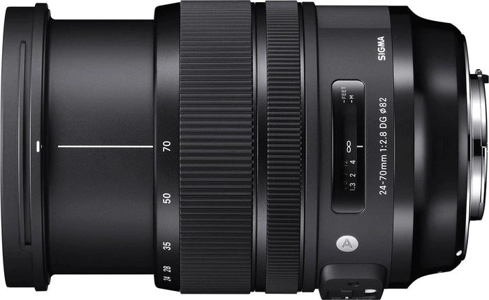 Sigma Art 24-70mm 2.8 DG OS HSM für Sigma SA