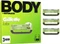 Gillette Labs Body + Intimate Rasierklinge Vorschaubild