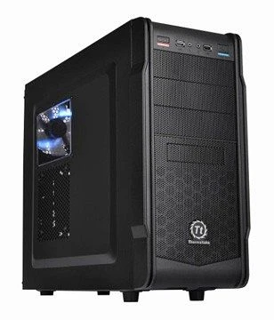 Thermaltake Versa G1, Acrylfenster