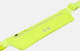 Under Armour Velociti Bauchtasche high vis yellow/white