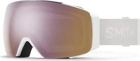 Smith I/O Mag white vapor/chromapop everyday rose gold mirror