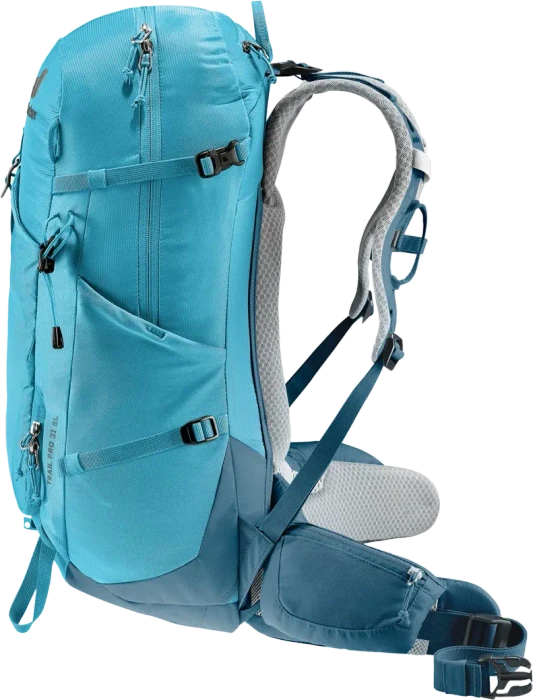 Deuter Trail Pro 31 SL lagoon/atlantic (Damen)