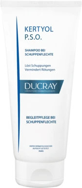 Pierre Fabre Ducray Kertyol PSO Shampoo
