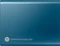 Samsung Portable SSD T5, Ocean Blue, 250GB, USB-C 3.1 Vorschaubild