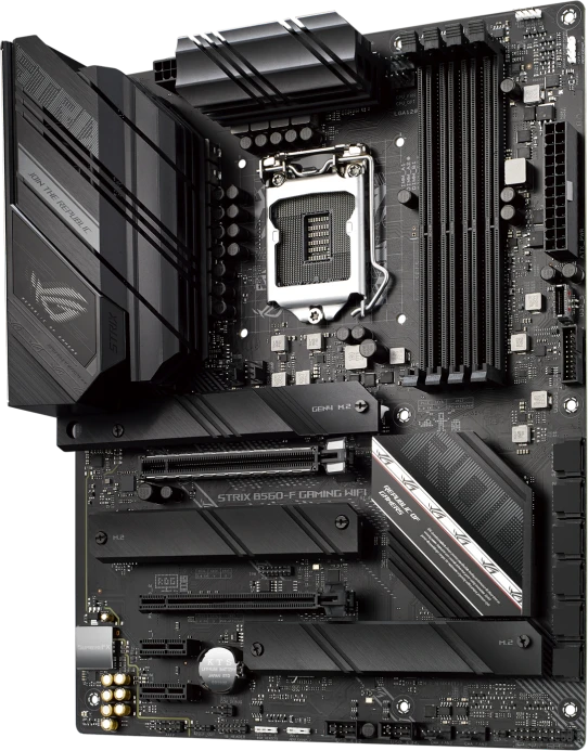 ASUS ROG Strix B560-F Gaming WIFI (Intel 1200)
