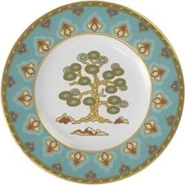 Villeroy & Boch Samarkand Aquamarin Brotteller 16.4cm