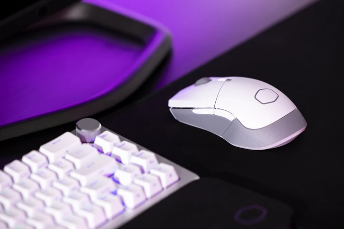 Cooler Master MasterMouse MM311, weiß, USB