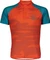 Scott RC Team Trikot kurzarm exotic orange/celestial blue (Junior) Vorschaubild