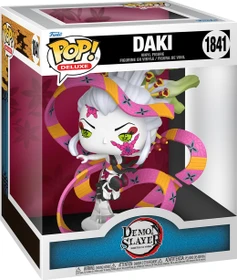 FunKo Pop! Animation - Demon Slayer - Deluxe Daki