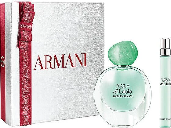 Giorgio Armani Acqua di Gioia EdP 30ml + EdP 10ml Duftset