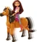 Mattel Spirit Untamed - Reitabenteuer-Set Lucky & Spirit Vorschaubild