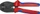 Knipex PreciForce Crimpzange, 22cm (97 52 42)