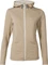 Vaude Skomer Hooded Fleece Jacke linen uni (Damen) Vorschaubild