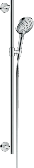 Hansgrohe Raindance Select S Brauseset 120 3jet EcoSmart 9l/min mit Brausestange 90cm chrom