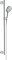 Hansgrohe Raindance Select S Brauseset 120 3jet EcoSmart 9l/min mit Brausestange 90cm chrom Vorschaubild