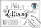 Ursus Handlettering Paper Vorschaubild