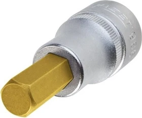 Hazet 986-9 Innensechskant Steckschlüssel 1/2", 9x60mm