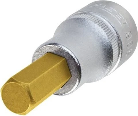 Hazet 986-9 Innensechskant Steckschlüssel 1/2", 9x60mm