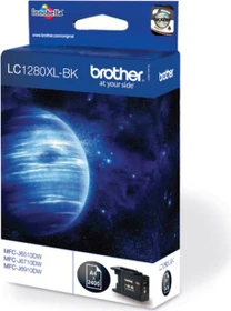 Brother Tinte LC1280XLBK schwarz