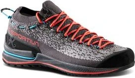 La Sportiva TX2 Evo carbon/hibiscus (Damen)