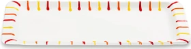 Gmundner Keramik Landlust Stollenplatte 42x16cm