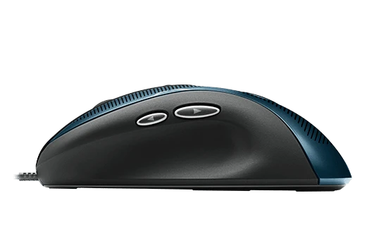 Logitech G400s Optical Gaming Mouse, USB
