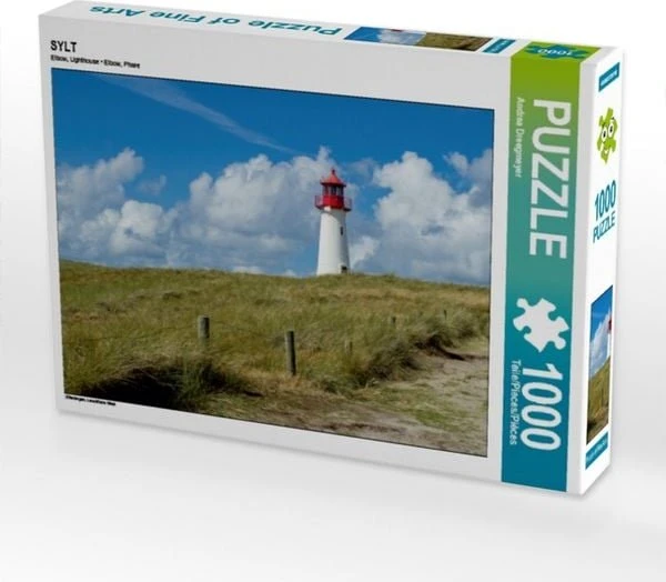 Calvendo Sylt