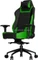 Vertagear PL6000 Gamingstuhl, schwarz/grün Vorschaubild