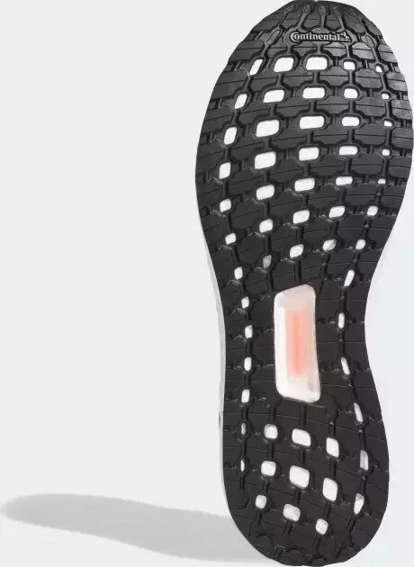 adidas Ultraboost 20 core black/gold metallic/solar red (Herren)