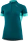Löffler HZ Modessa Trikot kurzarm blue coral (Damen) Vorschaubild