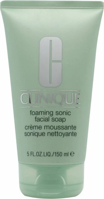 Clinique Foaming Sonic Facial Soap, 150ml