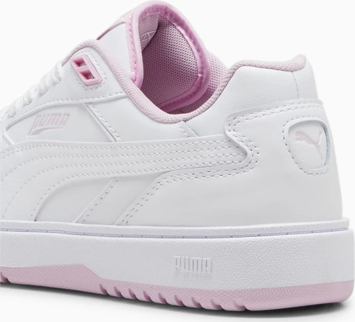 Puma Doublecourt puma white/grape mist