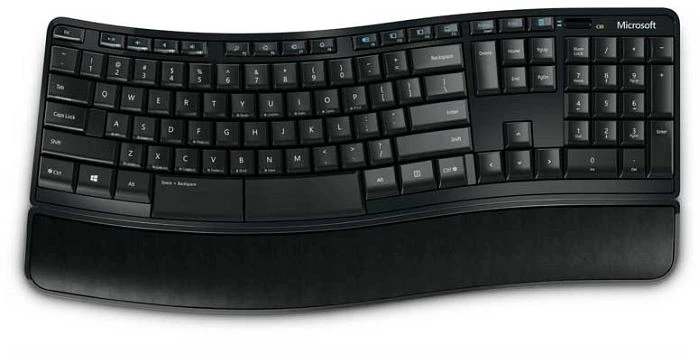 Microsoft Sculpt Comfort Wireless Desktop, USB, DE