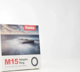 Haida M15 Adapterring 77mm