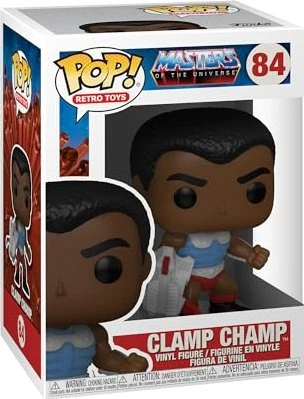FunKo Pop! Television - Masters of the Universe - Clamp Champ