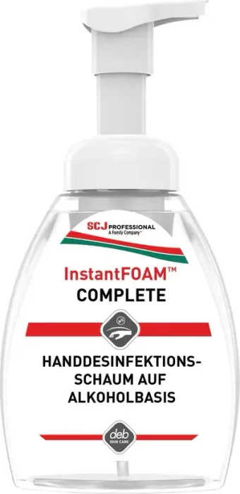 Deb Stoko InstantFoam Complete Handdesinfektionsschaum, 250ml