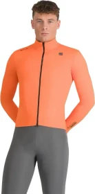 Sportful Fiandre Shift Fahrradjacke bright orange (Herren)