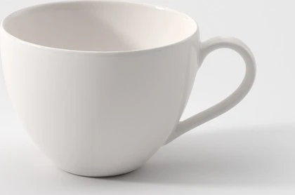 Villeroy & Boch Basic White Kaffeetasse 130ml