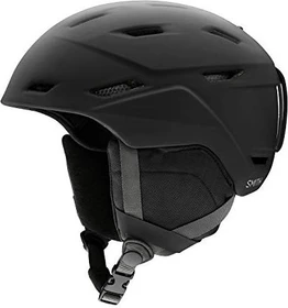 Smith Mission Helm matte black
