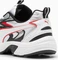 Puma Milenio Tech puma white/puma black/for all time red Vorschaubild
