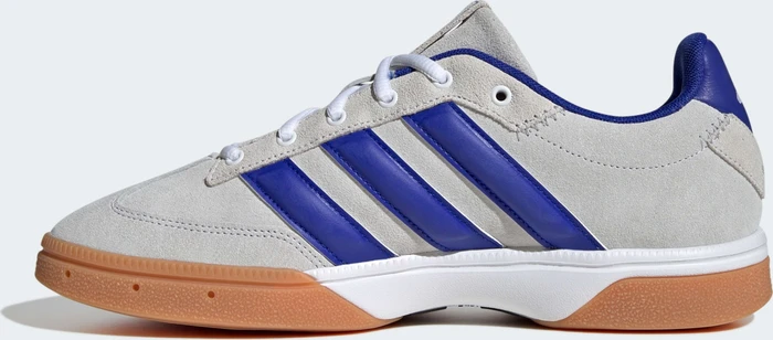 adidas Spezialist Indoor cloud white/lucid blue/grey two
