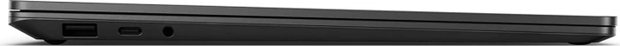 Microsoft Surface Laptop 5 13.5", Mattschwarz, Core i5-1235U, 8GB RAM, 512GB SSD, DE