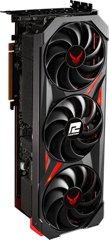 PowerColor Red Devil Radeon RX 7900 XTX, 24GB GDDR6, HDMI, 3x DP