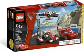 LEGO Cars - Wettrennen der Rivalen