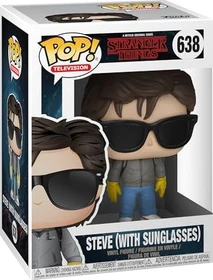 FunKo Pop! Television - Stranger Things - Steve with Sunglasses