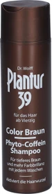 Plantur 39 Braun Phyto-Coffein coloriertes Haar Shampoo, 250ml