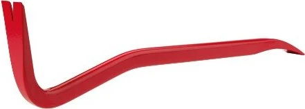 Rennsteig 271 600 2 Sechskant Nageleisen 60cm rot
