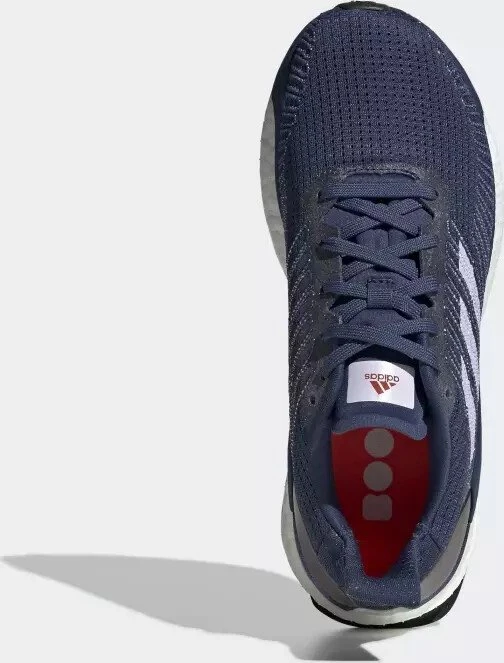 adidas Solar Boost 19 tech indigo/purple tint/solar red (Damen)